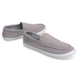 Harmaat lenkkarit Slip On MJ02 1