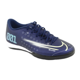 Sisäkengät Nike Mercurial Vapor 13 Academy Mds Ic M CJ1300 401 tummansininen 1
