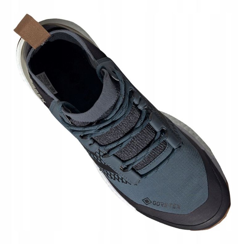 Adidas Terrex Free Hiker Gtx M EF7410 kengät sininen 2