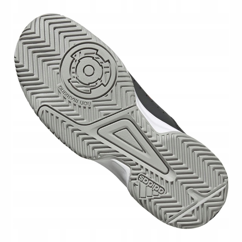 Kengät adidas Court Stabil Jr EH2557 musta musta 2