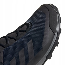 Adidas Terrex Tivid Mid Cp M G26518 kengät musta tummansininen 2