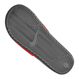 Nike Benassi Jdi Slide M 343880-028 punainen 2