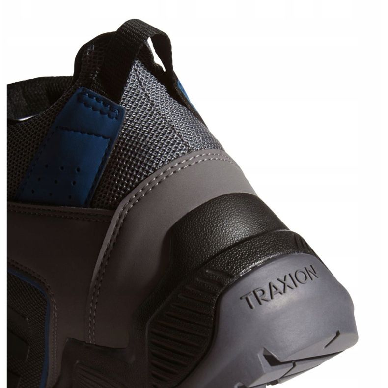 Adidas Terrex Eastrail Mid Gtx M F36759 kengät musta harmaa 1