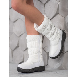 SHELOVET H55-2w valkoinen 1