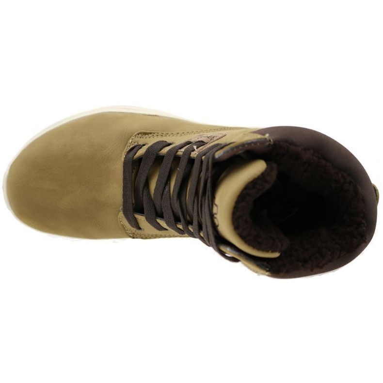 Kappa Oak Ii W 241977-4141 kengät ruskea 2