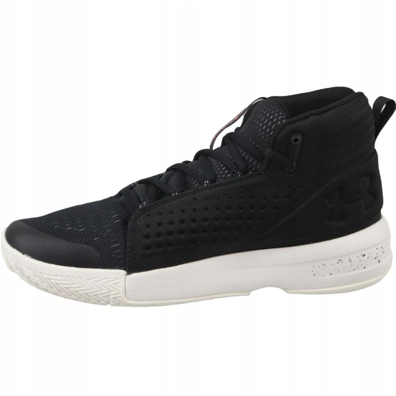 Under Armour Torch M 3020620-001 kengät musta musta 1