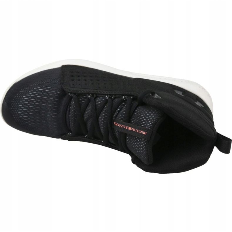 Under Armour Torch M 3020620-001 kengät musta musta 2