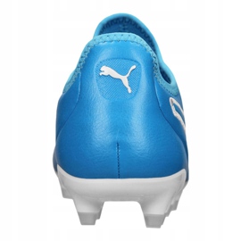 Jalkapallokengät Puma King Pro Fg M 105608-04 sininen sininen 1