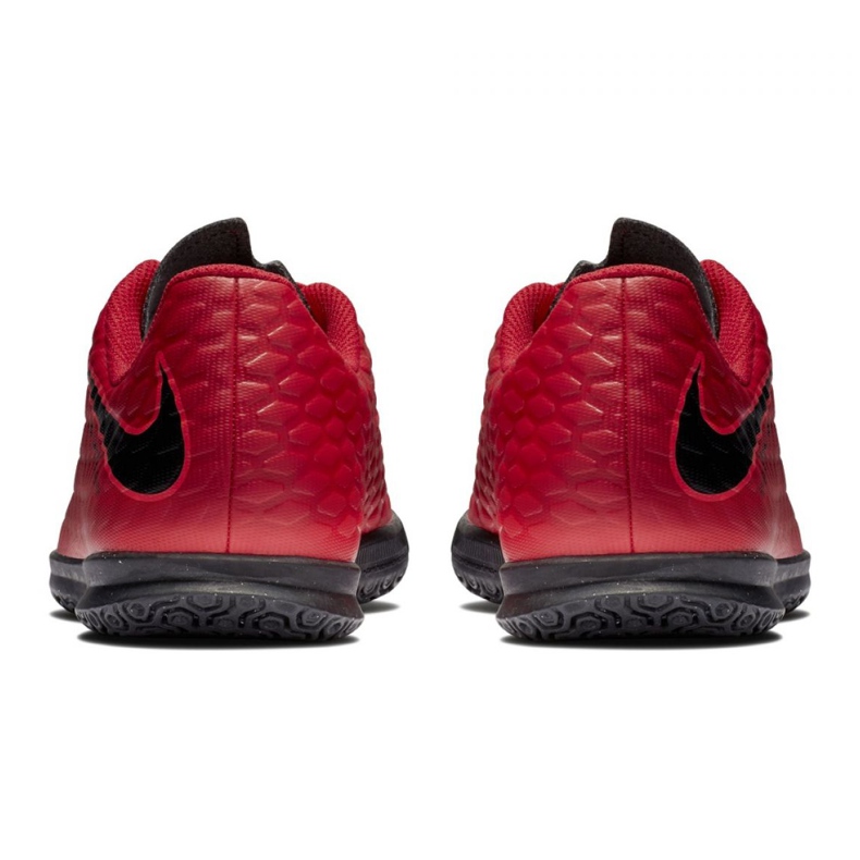 Sisäkengät Nike HypervenomX Phade Iii Ic Jr 852583-616 punainen punainen 1