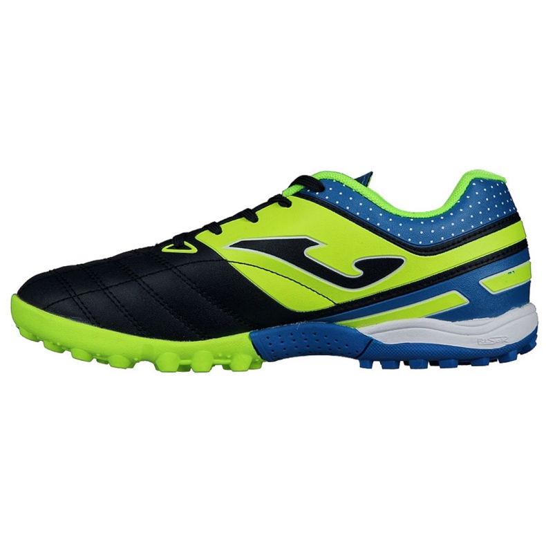 Joma Toledo Jr TOLJS.803.TF jalkapallokengät musta musta 1