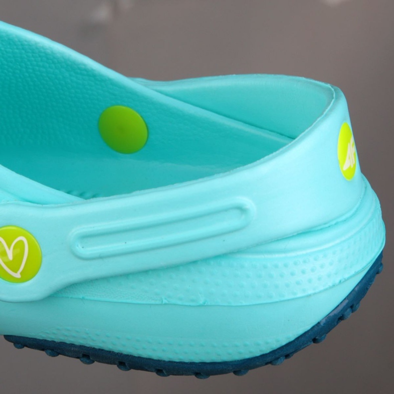 Tossut 4f Jr HJL18-JKLD200 siniset sininen 1