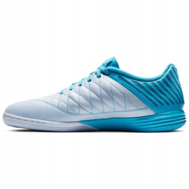 Sisäkengät Nike Lunargato Ii Ic M 580456-404 monivärinen sininen 1