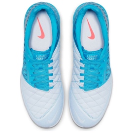 Sisäkengät Nike Lunargato Ii Ic M 580456-404 monivärinen sininen 2