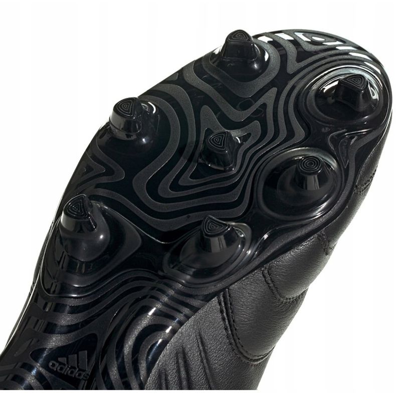 Adidas Copa 20.3 Fg M G28550 jalkapallokengät sininen musta 1