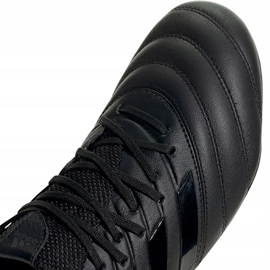 Adidas Copa 20.3 Fg M G28550 jalkapallokengät sininen musta 2