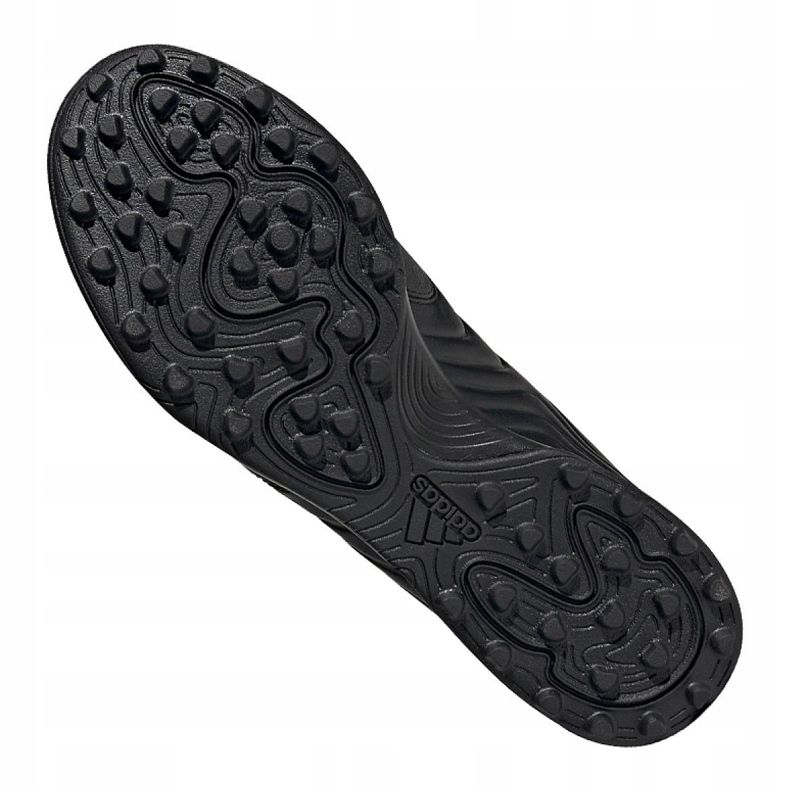 Adidas Copa 20.3 Tf M G28532 jalkapallokengät sininen musta 1