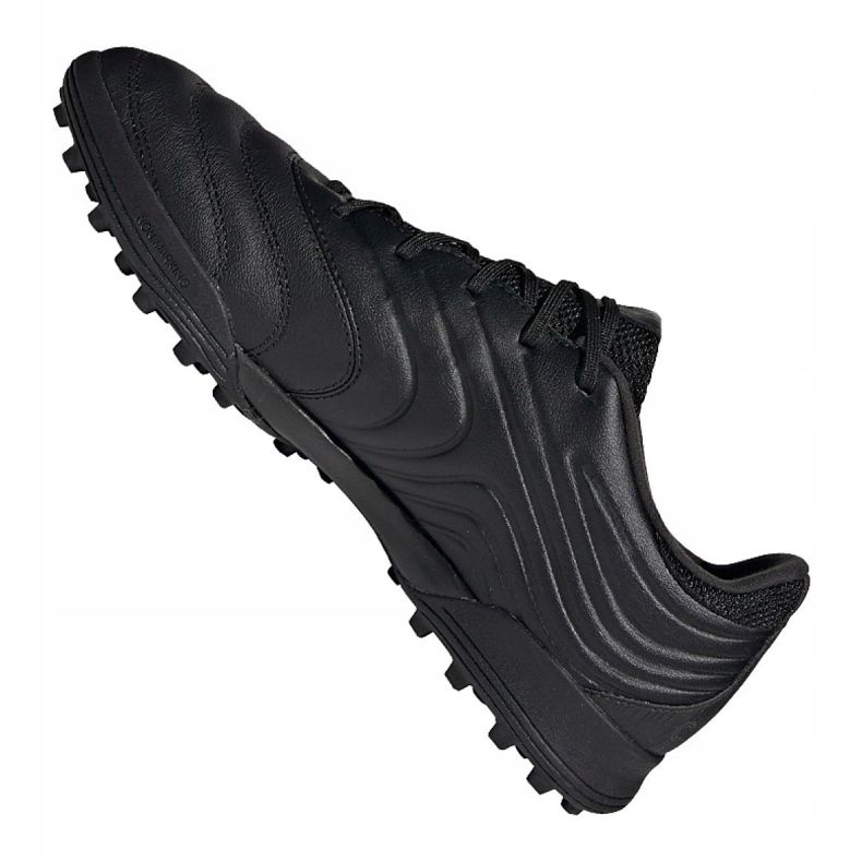 Adidas Copa 20.3 Tf M G28532 jalkapallokengät sininen musta 2