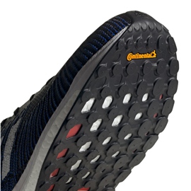 Juoksukengät adidas Solar Boost St 19 M EE4316 tummansininen 1