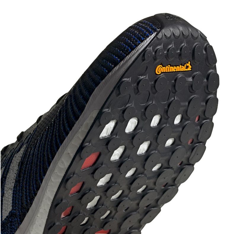 Juoksukengät adidas Solar Boost St 19 M EE4316 tummansininen 1