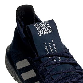 Juoksukengät adidas PulseBOOST Hd M EG0979 tummansininen 1