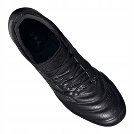 Adidas Copa 20.1 Fg M EF1947 jalkapallokengät sininen musta 1