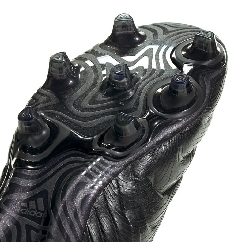 Adidas Copa 20.1 Fg M EF1947 jalkapallokengät sininen musta 2