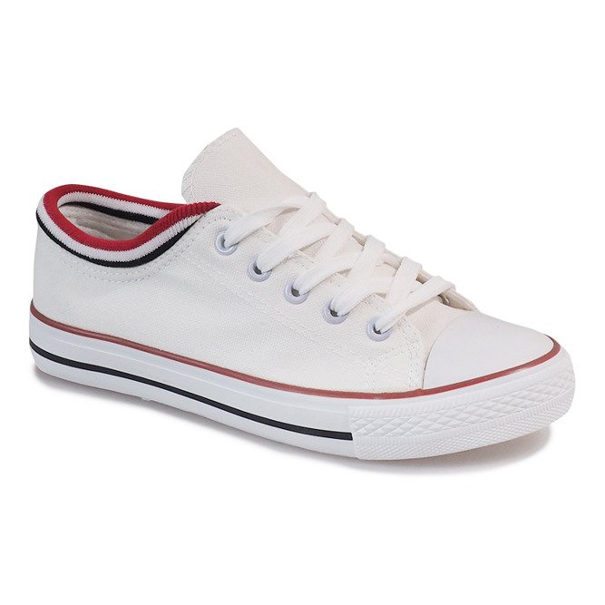 Kermaiset lenkkarit B82-4 monivärinen 1