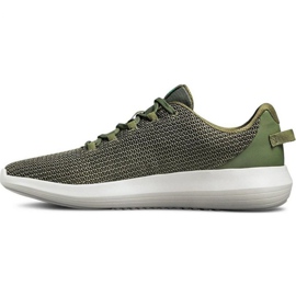 Under Armour Ripple M 3021186-300 kengät vihreä 2