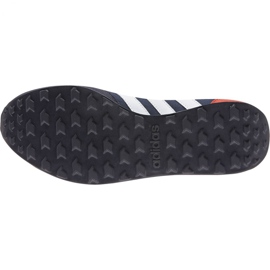 Adidas V Racer 2.0 M EG9914 kengät valkoinen tummansininen 1