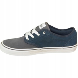 Vans Atwood Varsity W V3Z9K6R Kengät tummansininen 1