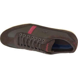 Lacoste Misano 22 Lcr M SRM2146176 ruskea 2