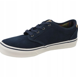 Vans Atwood Deluxe W VZSTK6T Kengät tummansininen 1