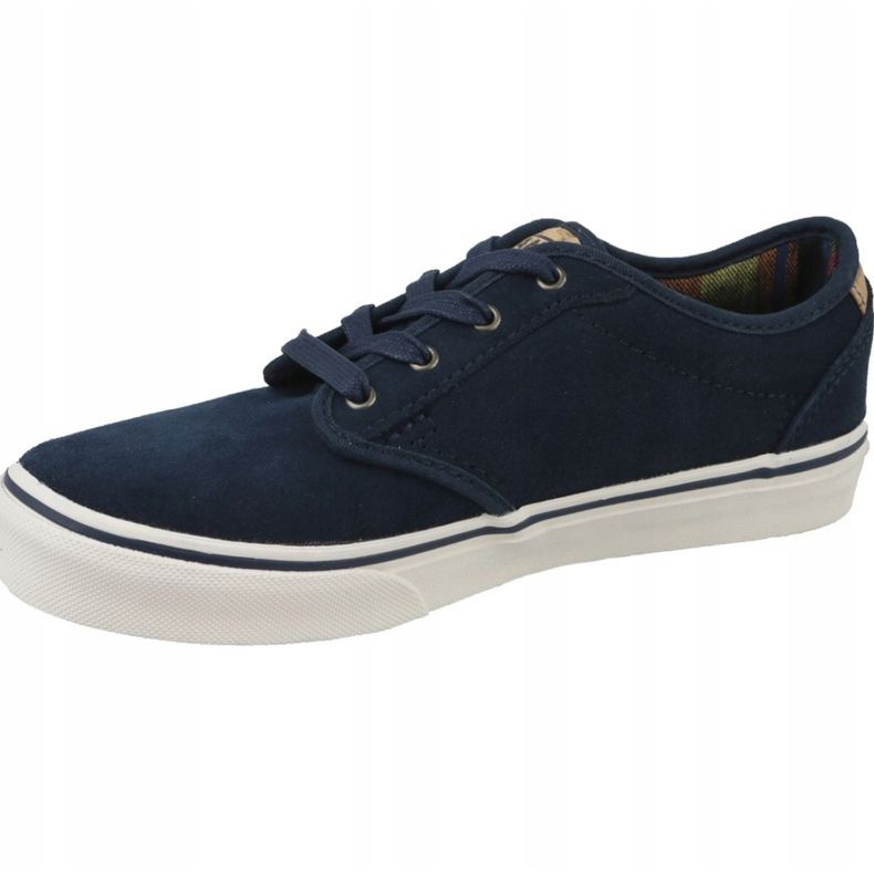 Vans Atwood Deluxe W VZSTK6T Kengät tummansininen 1