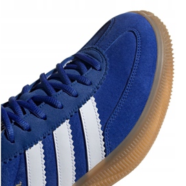 Adidas Hb Spezial Boost M EF0645 kengät sininen sininen 2