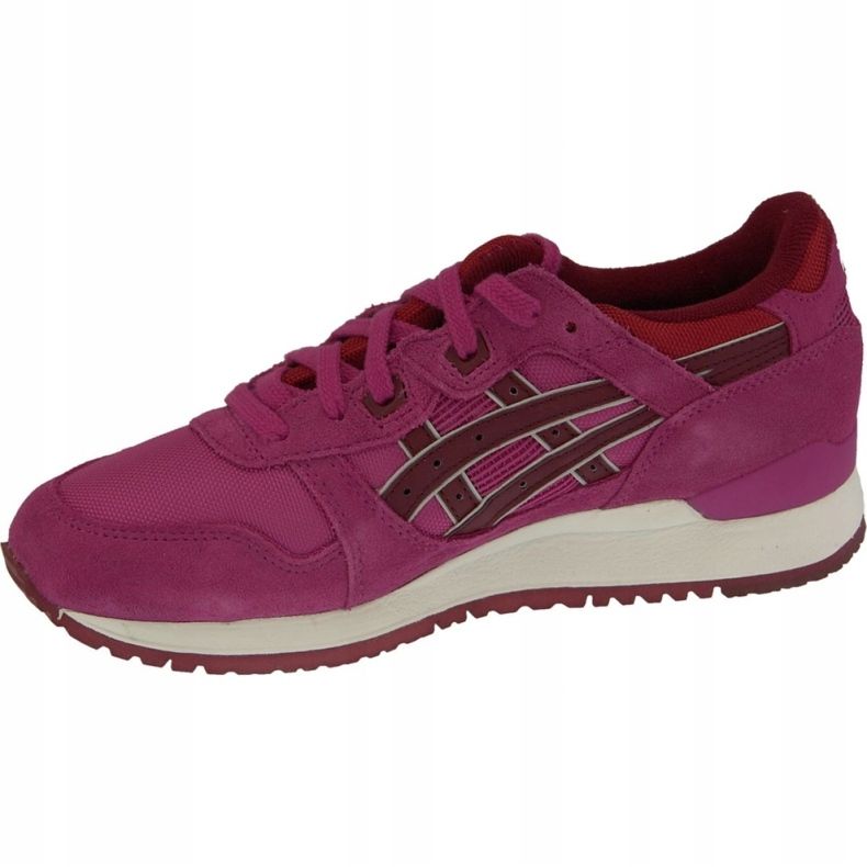 Asics Gel Lyte Iii W H483N-2526 punainen monivärinen 1