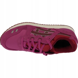 Asics Gel Lyte Iii W H483N-2526 punainen monivärinen 2