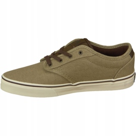 Vans Atwood Deluxe W VZSTK6V Kengät beige 1