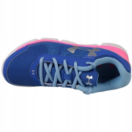 Under Armour Micro G Speed ​​Swift KW 1266305-400 sininen 2