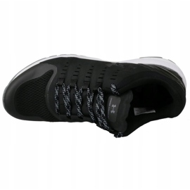 Under Armour W Charged Stunner W 1266379-003 musta 2