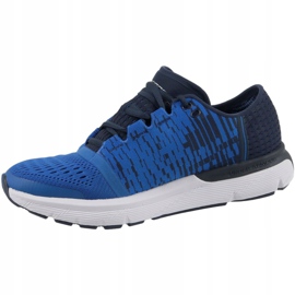 Under Armour Speedform Gemini 3 Gr M 1298535-400 sininen 1