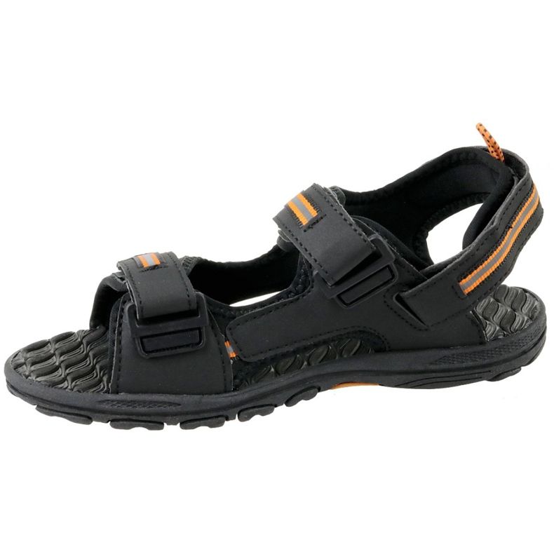 Kappa Korfu K 260448K-1144 saappaat musta 1