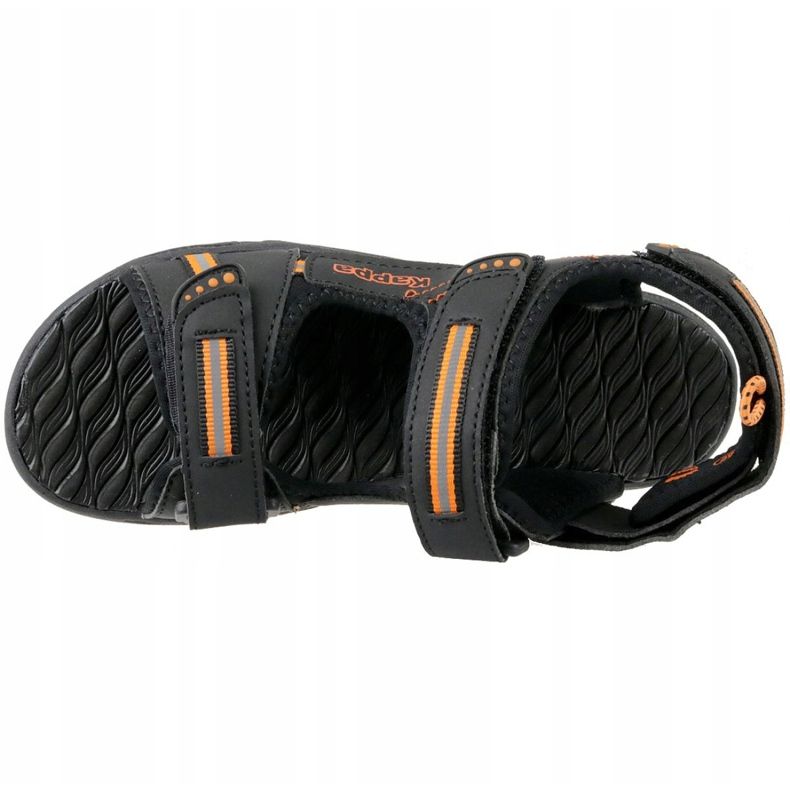 Kappa Korfu K 260448K-1144 saappaat musta 2