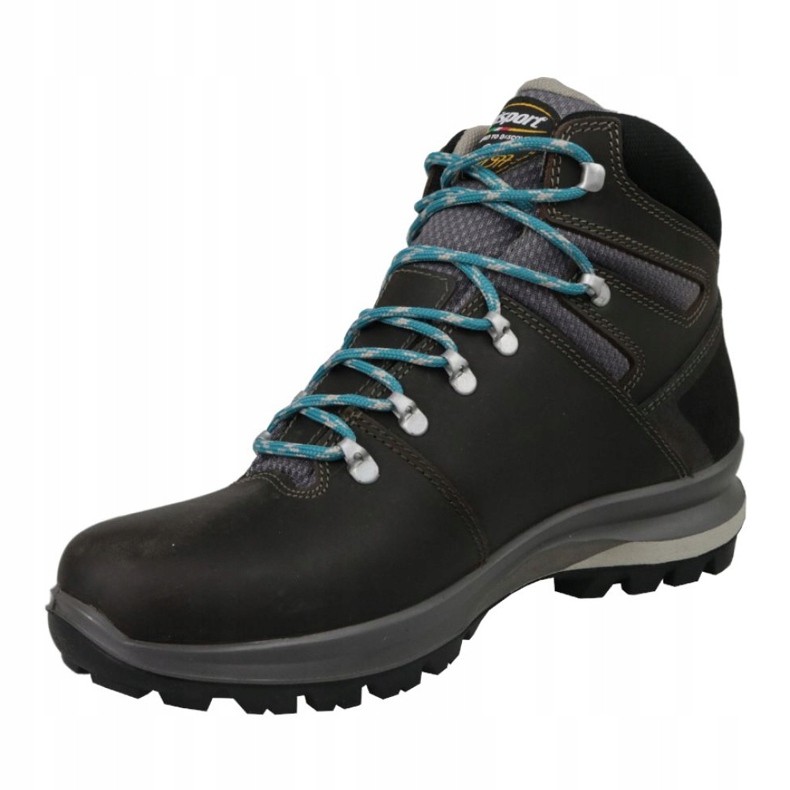 Grisport Marrone Dakar W 14117D4G Kengät laivastonsininen 1