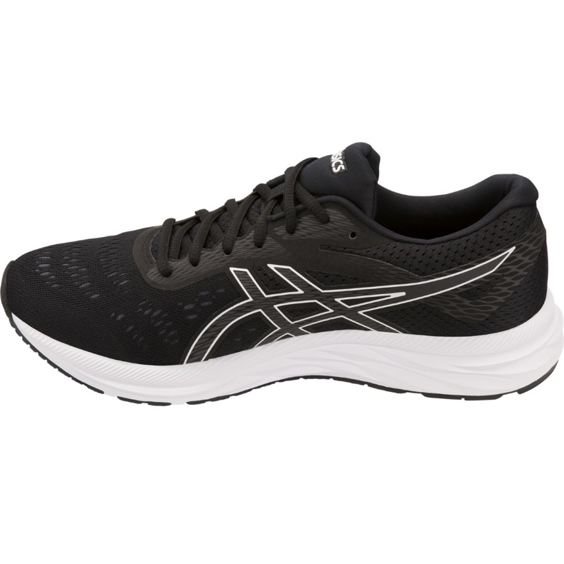 Asics Gel-Excite 6 M 1011A165-001 kengät musta 1