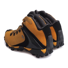 Lämmin High Trekking 901P Camel ruskea 2