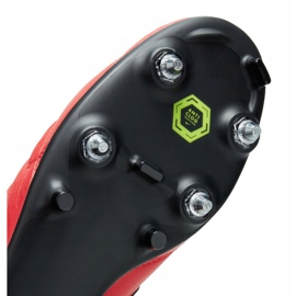 Nike Premier Ii SG-Pro Ac M 921397-616 kenkä punainen punainen 1