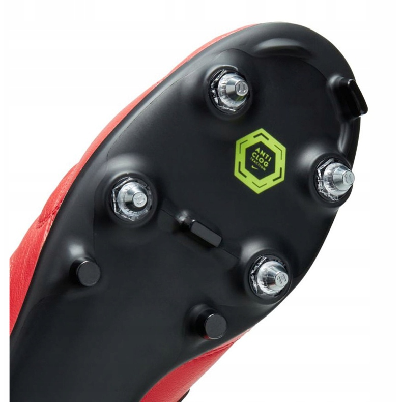 Nike Premier Ii SG-Pro Ac M 921397-616 kenkä punainen punainen 1