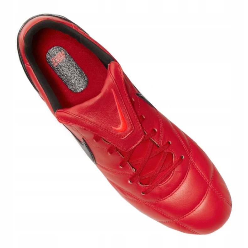 Nike Premier Ii SG-Pro Ac M 921397-616 kenkä punainen punainen 2