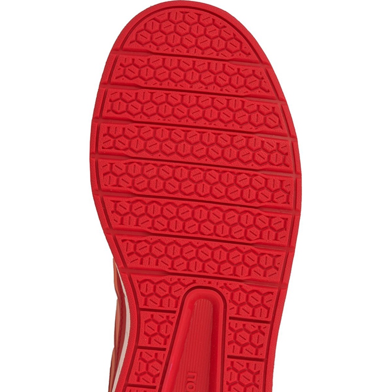 Adidas AltaSport K Jr S81087 kengät vaaleanpunainen 1