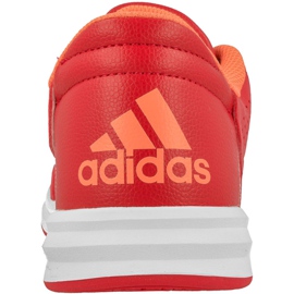 Adidas AltaSport K Jr S81087 kengät vaaleanpunainen 2